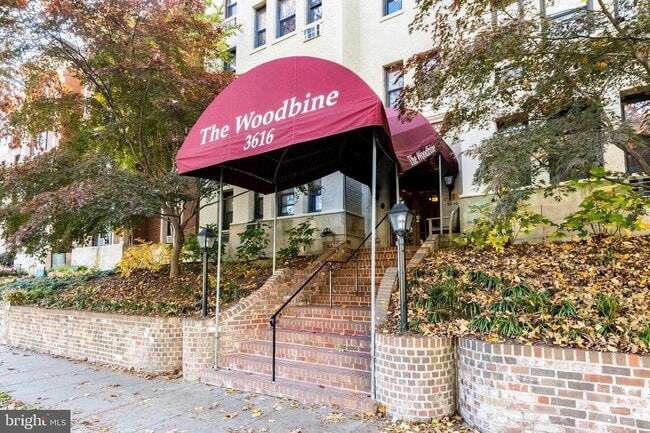 Photo - 3616 Connecticut Ave NW Townhome