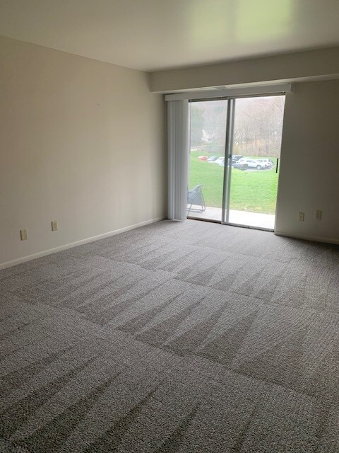 Living room - 206 Hook St