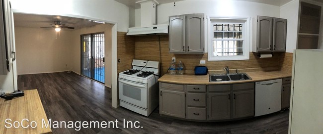 Building Photo - Studio, 1.5 bath House - 5587 Babb Avenue