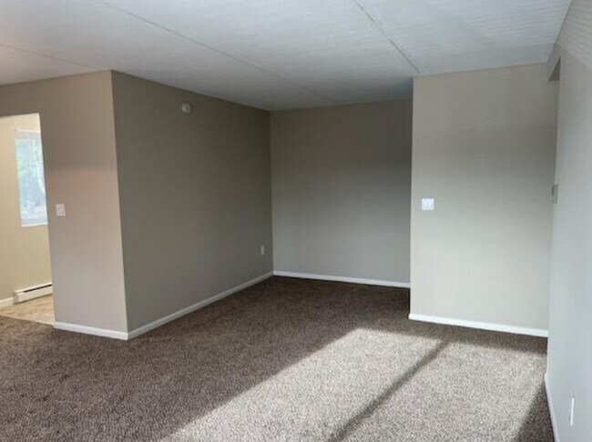 1 dormitorio, 1 baño (700 pies cuadrados) - Sala de estar - Jefferson Arms Apartments