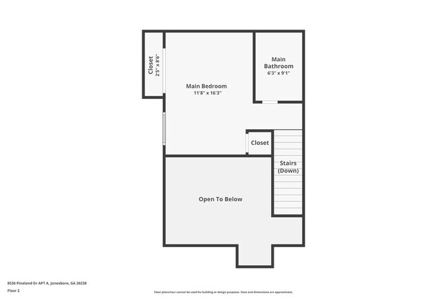 Foto del edificio - 8536 Pineland Dr