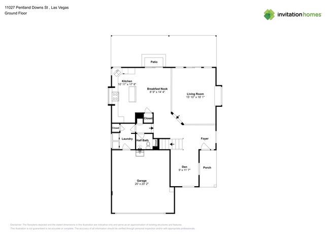 Foto del edificio - 11027 Pentland Downs St