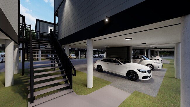 Foto del edificio - Evergreen Heights