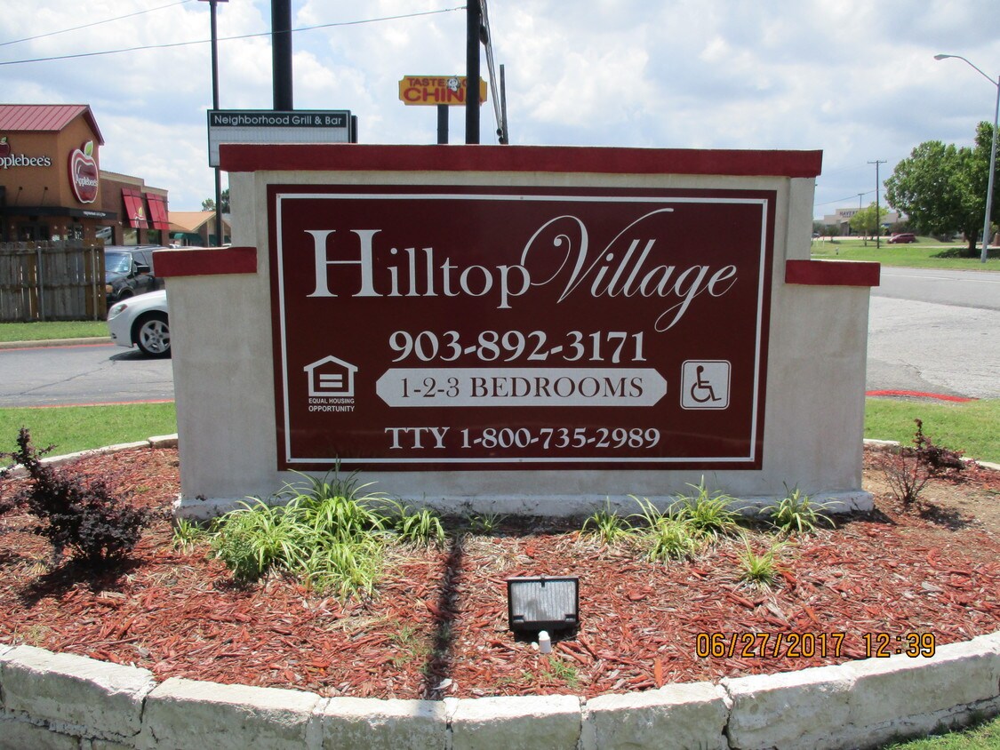 Hilltop Village Apartments Alquileres en Sherman, TX