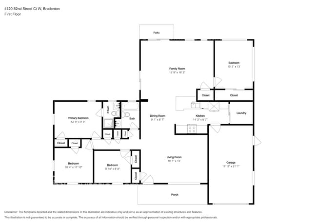Building Photo - 4120 52nd St Ct W