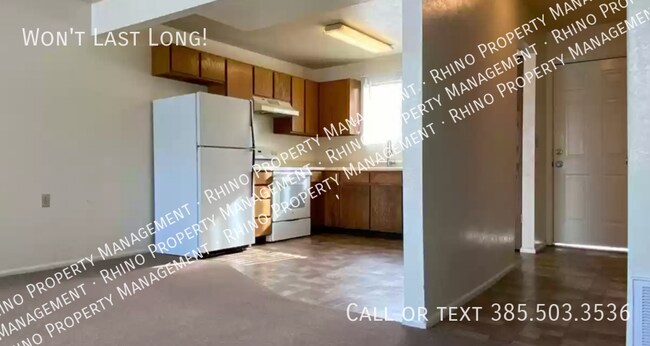 Foto del edificio - 2 Bd/1.5 Ba Townhome in Salt Lake City