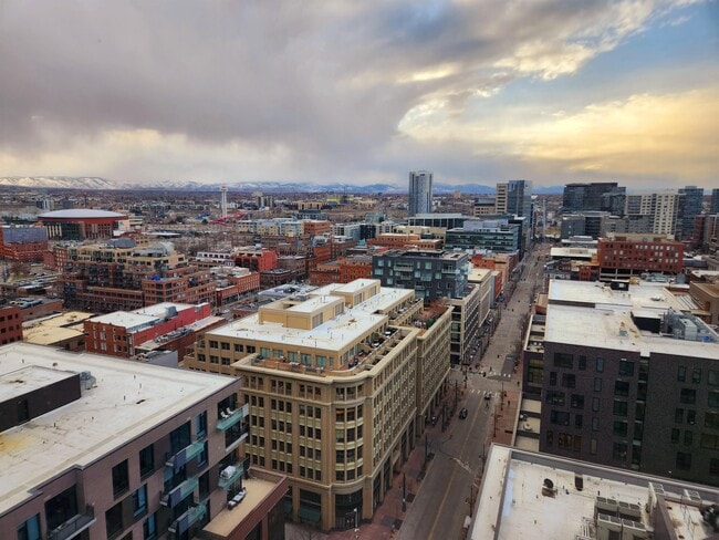 Photo - 1625 Larimer St Townhome