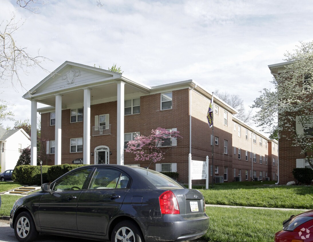 Foto del edificio - Hardin Plaza Apartments