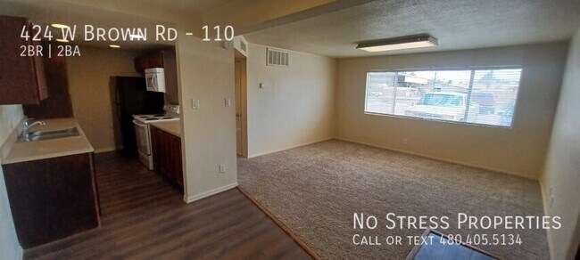 Foto del edificio - 424 W Brown Rd