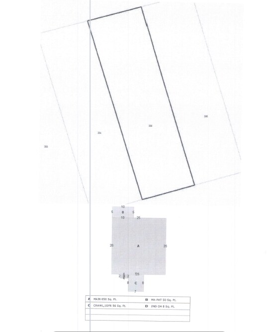 Floorplan - 355-360 Shenandoah Cir