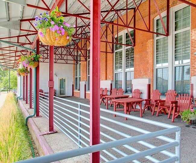 Foto del edificio - Gund Brewery Lofts
