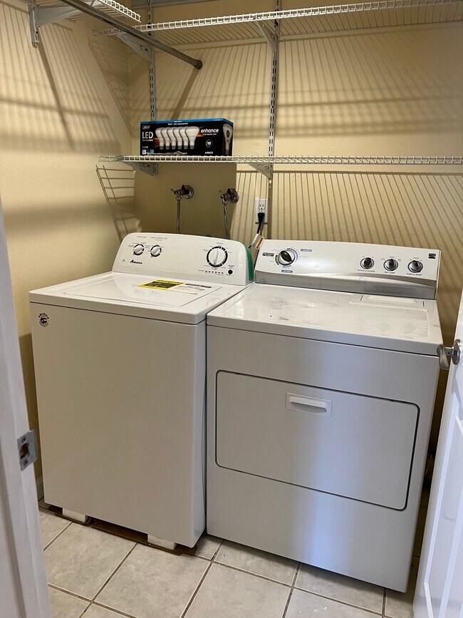 in unit laundry - 1191 Compass Ln