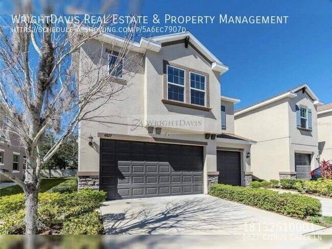 Foto del edificio - 6827 Citrus Creek Ln