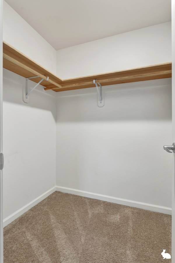 Walk-In Closets in Every Unit - Eureka Street Apartments