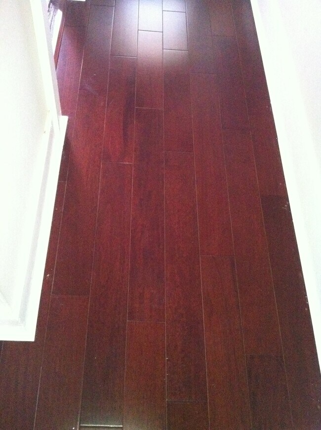 Beautiful Cherry Floor - 2112 11th Ave W