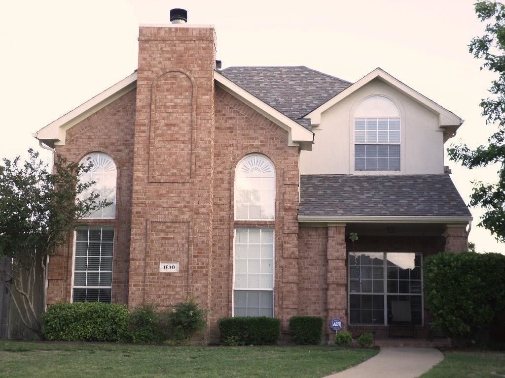 1810 Post Oak Dr, Rowlett, TX 75089 House for Rent in Rowlett, TX