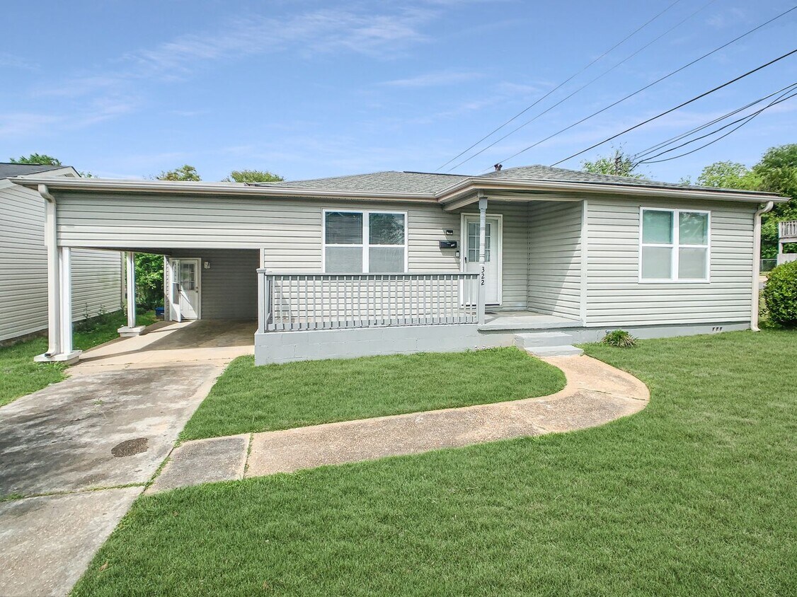 Foto principal - 322 20th E St
