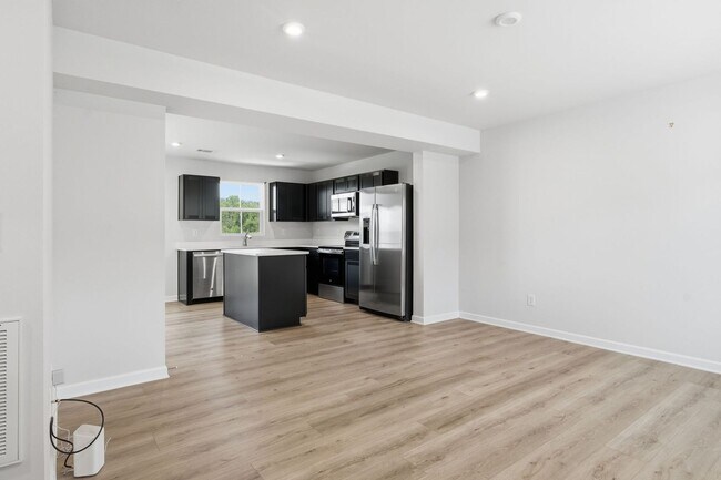 Foto del edificio - New Build Townhome
