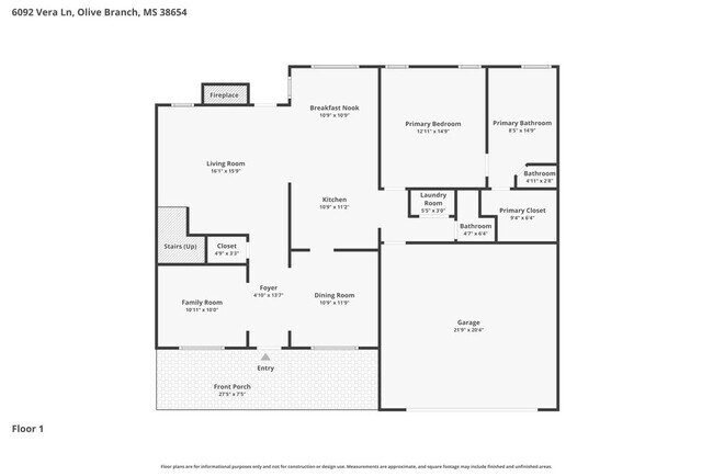 Foto del edificio - 6092 Vera Ln