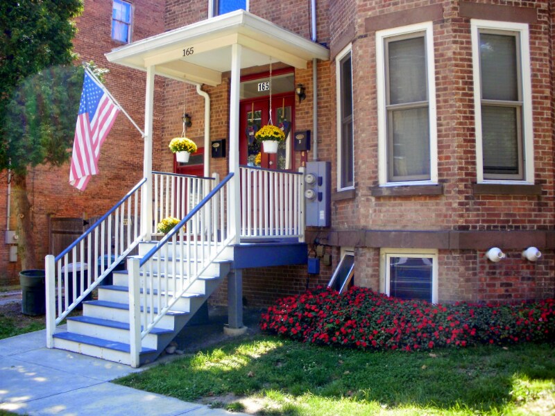 165 Johnston St, Newburgh, NY 12550 House Rental in Newburgh, NY