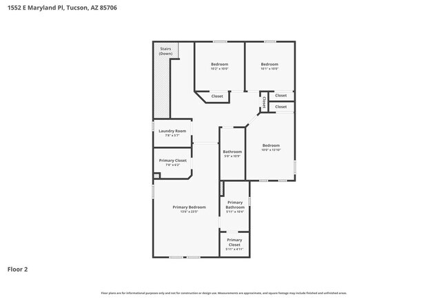 Foto del edificio - 1552 E Maryland Pl