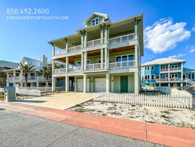 Foto del edificio - Furnished Beach Home