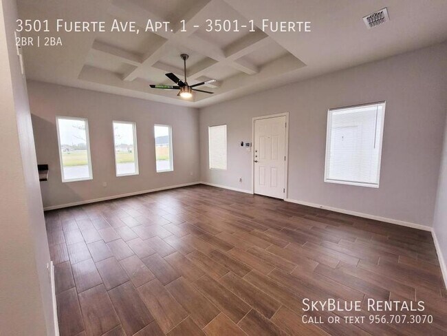 Foto del edificio - 3501 Fuerte Ave