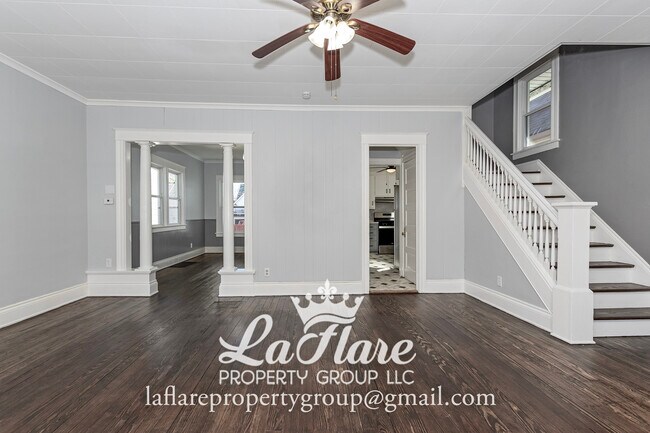 Foto del edificio - 631 Clark St