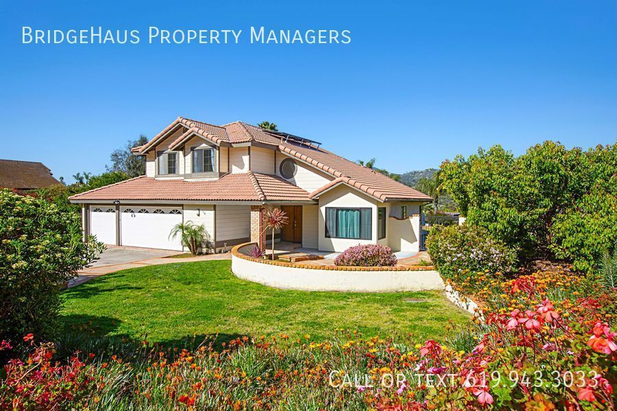 Foto principal - Stunning 4-bedroom, 3-bathroom, 2-story, P...