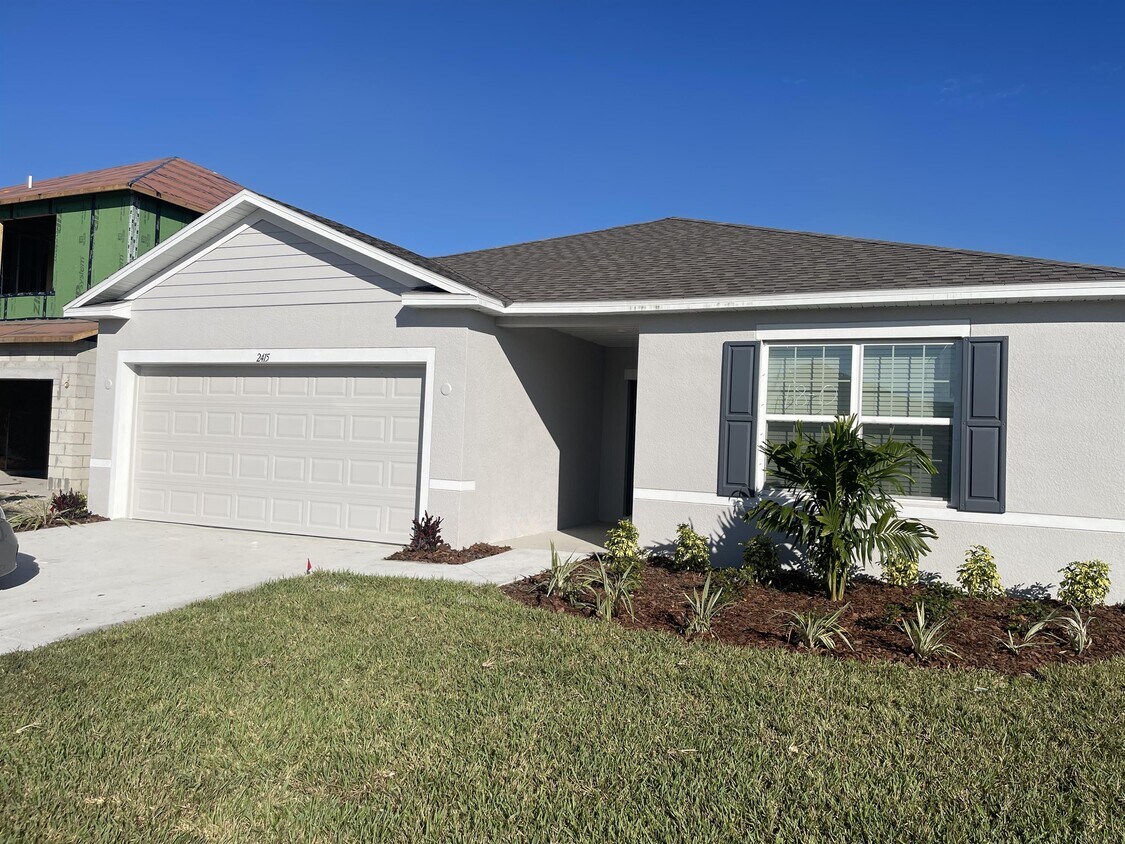 2415 Roygaris St, Palm Bay, FL 32907 House Rental in Palm Bay, FL