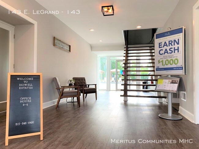 Foto del edificio - 143 E Legrand St
