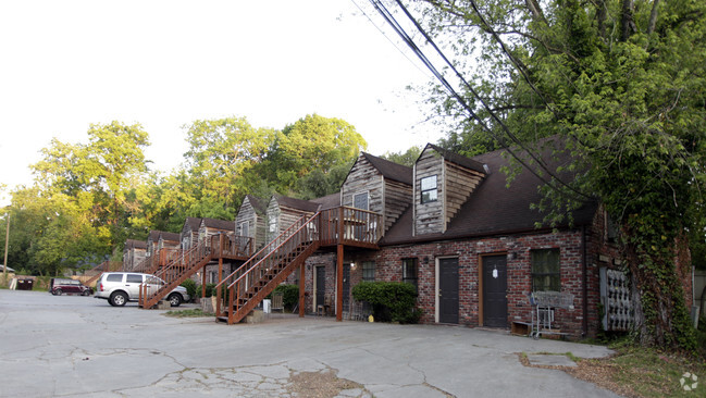 Foto del edificio - Hidden Ridge at Jacksboro