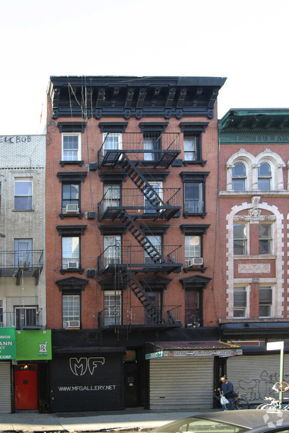 Foto del edificio - 157 Rivington St