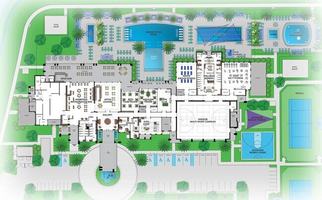 Foto del edificio - 21049 Violet Flds Wy