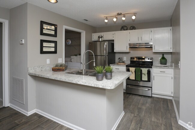 Foto del interior - Caledon Apartments - SMP