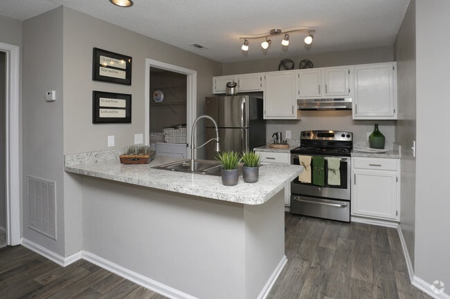 Interior Photo - Caledon Apartments - SMP
