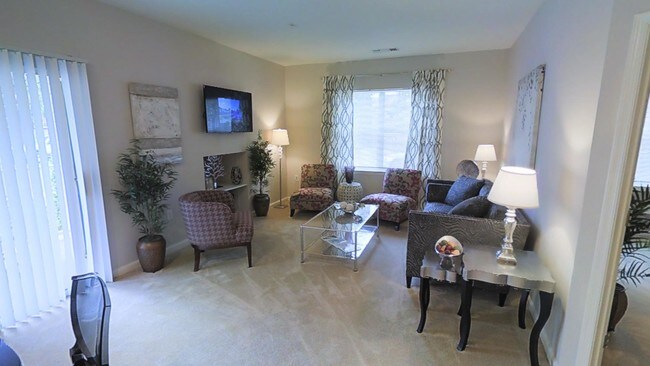 Park Station Apartments Gaithersburg, MD