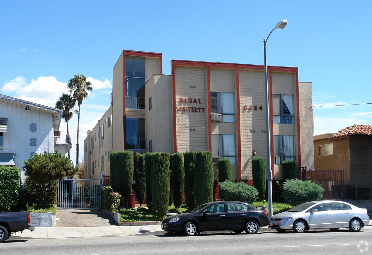Foto del edificio - 6224 Whitsett Ave