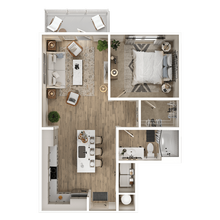 Primrose Apartments photo'