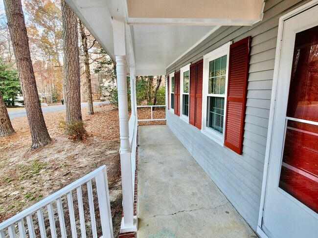 Photo - 4 bedrooms and 1.5 bathrooms-Skimino Hills House