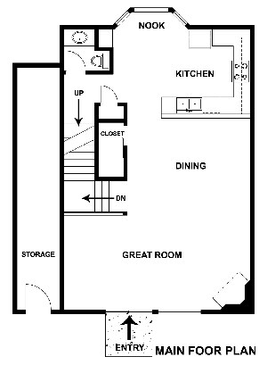 3HAB/2BA - Spencer Court Townhomes