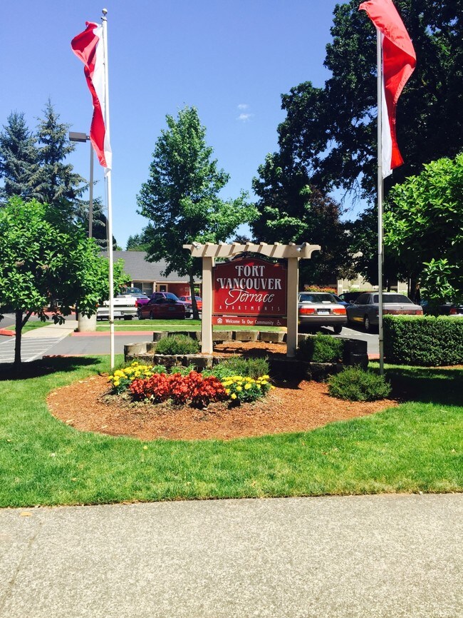 Fort Vancouver Terrace Apartments Vancouver, WA