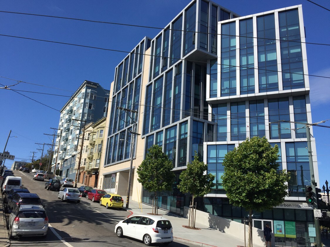 8 Buchanan St, San Francisco, CA 94102 Condo for Rent in San