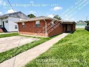 Building Photo - 4717 Rosemont Pl