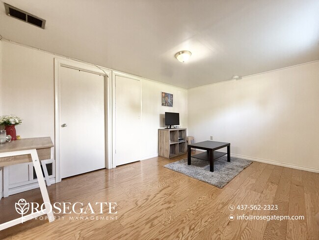 Building Photo - Pet-Friendly, All-Inclusive 1-Bedroom Corner Basement Apartment with Internet – Scarborough