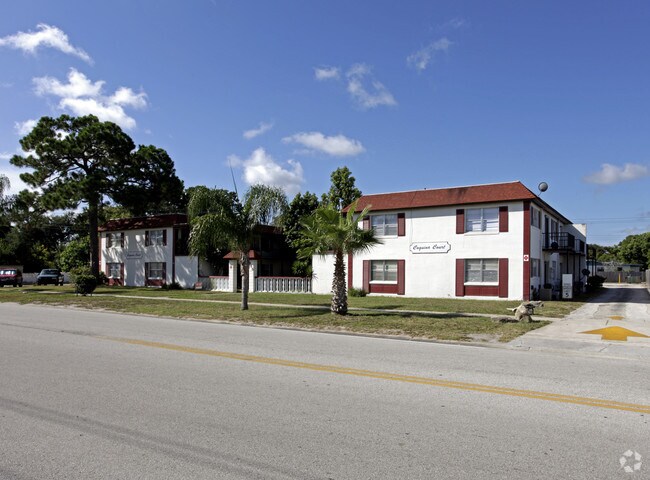 Coquina Court - Coquina Court Apartments