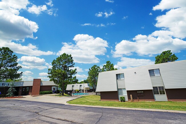 Foto del edificio - Cypress Point Apartments