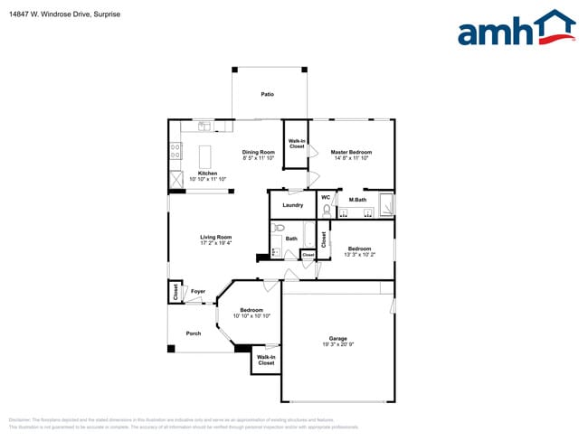 Building Photo - 14847 W Windrose Dr