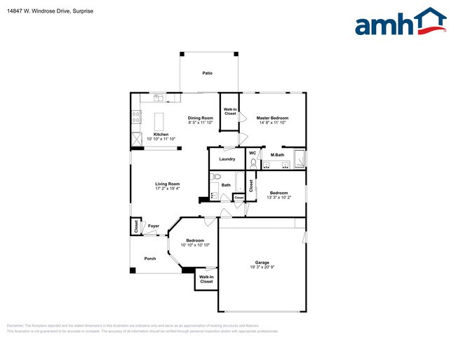 Foto del edificio - 14847 W Windrose Dr