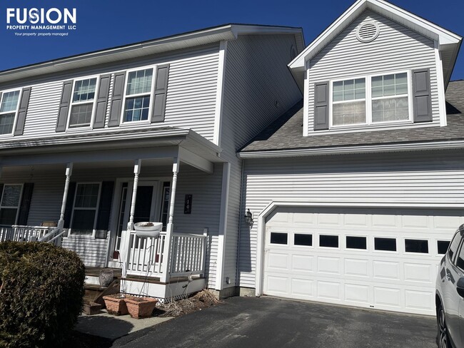 Beautiful 3-bedroom Condo in Essex Junction with Garage! - Beautiful 3-bedroom Condo in Essex Junction with Garage!